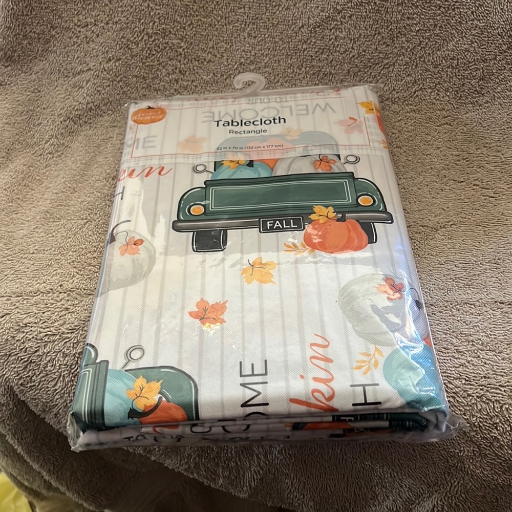 Tablecloth